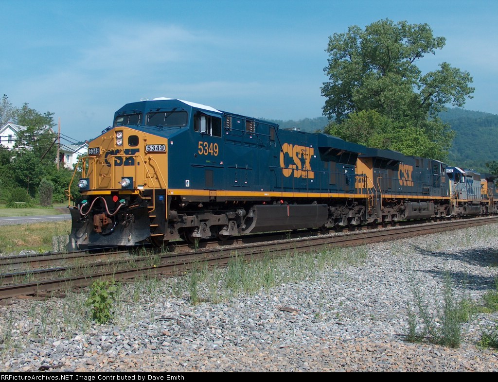 CSX 5349